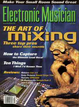Electronic Musician