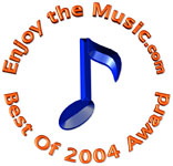 Enjoy The Music "Best of 2004" Award